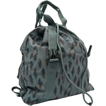 MIKK-LINE Skoletaske Balsam Green