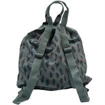 MIKK-LINE Skoletaske Balsam Green