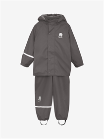 CELAVI Regntøj Grey