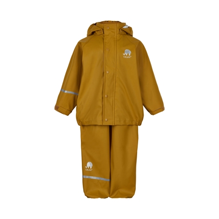 CELAVI Regntøj Buckthorn Brown