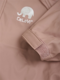 CELAVI Regntøj Burlwood