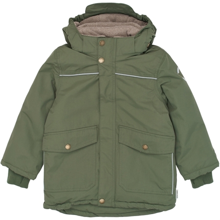MIKK-LINE Vinterjakke Thyme