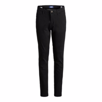 JACK & JONES Chinos Marco Bowie Black