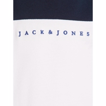 JACK & JONES Sweatshirt Pro Navy Blazer