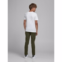 JACK & JONES Chinos Marco Bowie Forrest Night