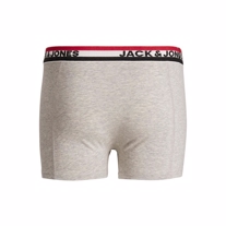 JACK & JONES 3-Pak Boksershorts Mix