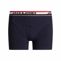 JACK & JONES 3-Pak Boksershorts Mix