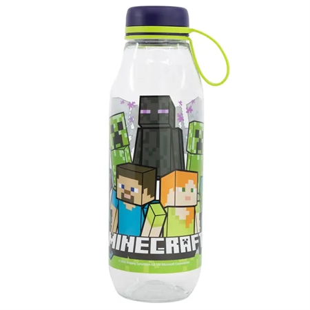 STOR Minecraft Drikkedunk