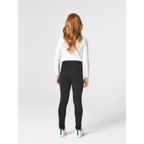 NAME IT Basis Leggings Sort