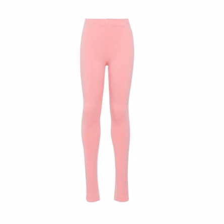 NAME IT Basis Leggings Strawberry