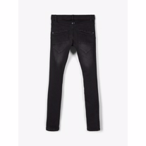 NAME IT Super Stretch X-Slim Fit Jeans Clas Black