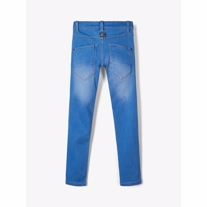 NAME IT Super Stretch X-Slim Fit Jeans Clas Blue