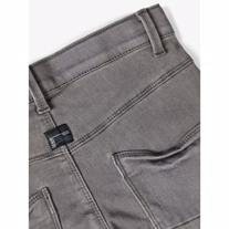 NAME IT Super Stretch X-Slim Fit Jeans Clas Grey