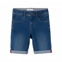 NAME IT Denim Shorts Silas Medium Blue Denim