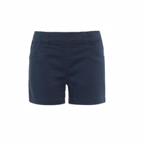 NAME IT Pige Denim Shorts Navy