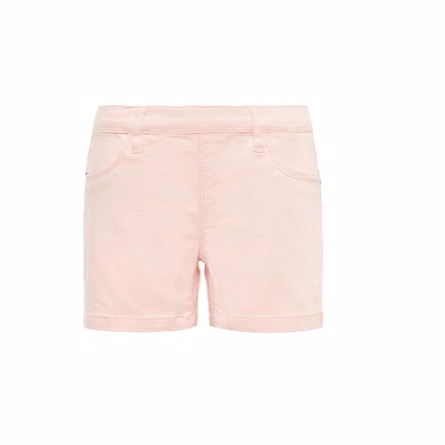 NAME IT Pige Denim Shorts Rosa