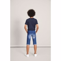 NAME IT Regular Fit Denim Knickers Maben