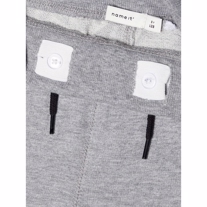 NAME IT Basis Sweatpants Grå