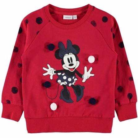 NAME IT Minnie Mouse Sweatshirt
