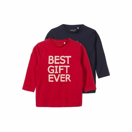 IT 2-Pak Baby Jule Bluser unisex 62∙ 119.00 DKK