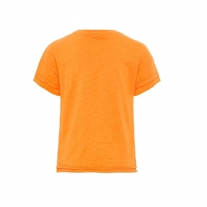 NAME IT T-shirt Orange