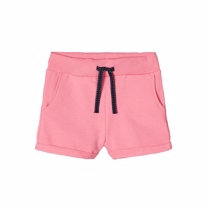 NAME IT Sweat Shorts Volta Rosa