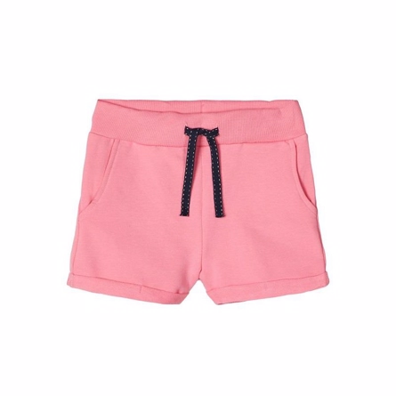 NAME IT Sweat Shorts Volta Rosa