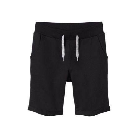 NAME IT Sweat Shorts Vermo Black