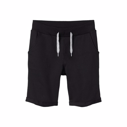 NAME IT Sweat Shorts Vermo Black