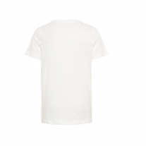 NAME IT Basis Polo T-shirt Hvid