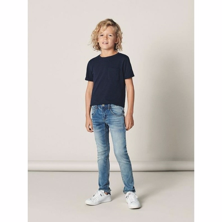 NAME IT X-slim Fit Sweatdenim Jeans 