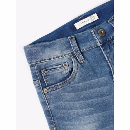 Monumental Woods sejle NAME IT X-slim Fit Sweatdenim Jeans