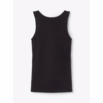 NAME IT 2-Pak Basis Tanktop Sort