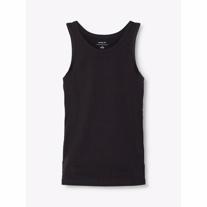 NAME IT 2-Pak Basis Tanktop Sort