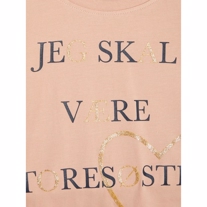 NAME IT Jeg Skal Være Storesøster bluse