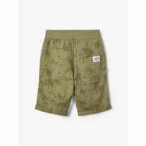 NAME IT Sweat Shorts Vermo Loden Green