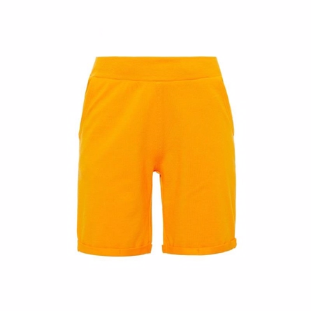 NAME IT Basis Shorts Orange
