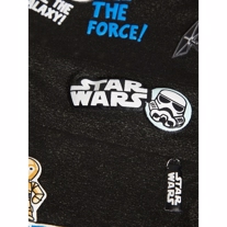 NAME IT Star Wars T-shirt Grå