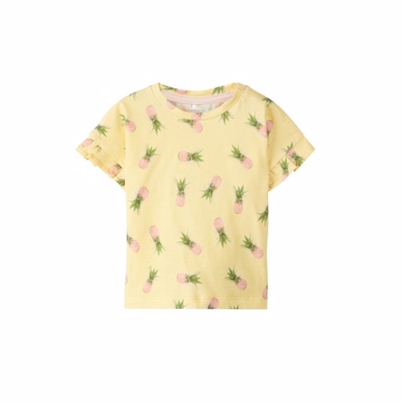NAME IT Baby T-shirt Ananas