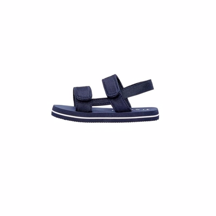 5: NAME IT Sandaler Navy