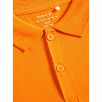 NAME IT Polo Shirt Orange