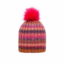 NAME IT Regnbue Pom Pom Hue