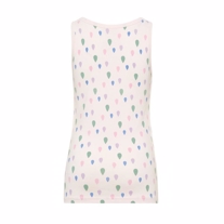 NAME IT 2-Pak Basis Tanktop Dråber