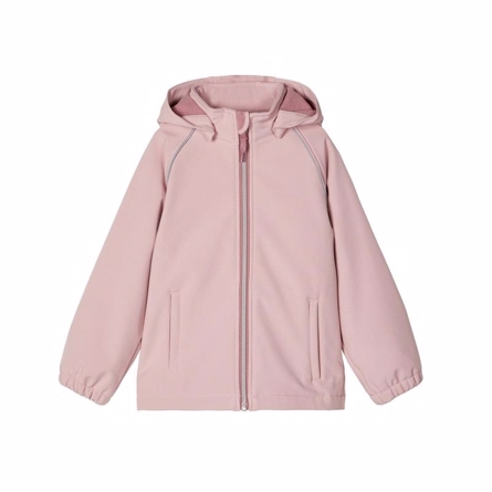 NAME IT Magisk Softshell Jakke Zephyr