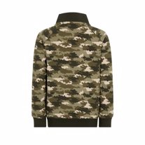 NAME IT Army Sweatshirt Older