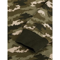 NAME IT Army Sweatshirt Older