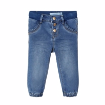 NAME IT Bløde Basis Denim Jeans