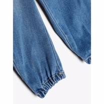 NAME IT Power Stretch Baggy Jeans