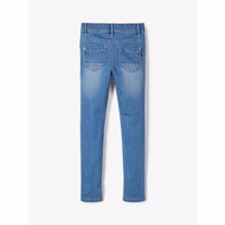 NAME IT Skinny Fit Jeans Tasis Medium Blue