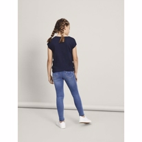 NAME IT Superbløde Denim Leggings